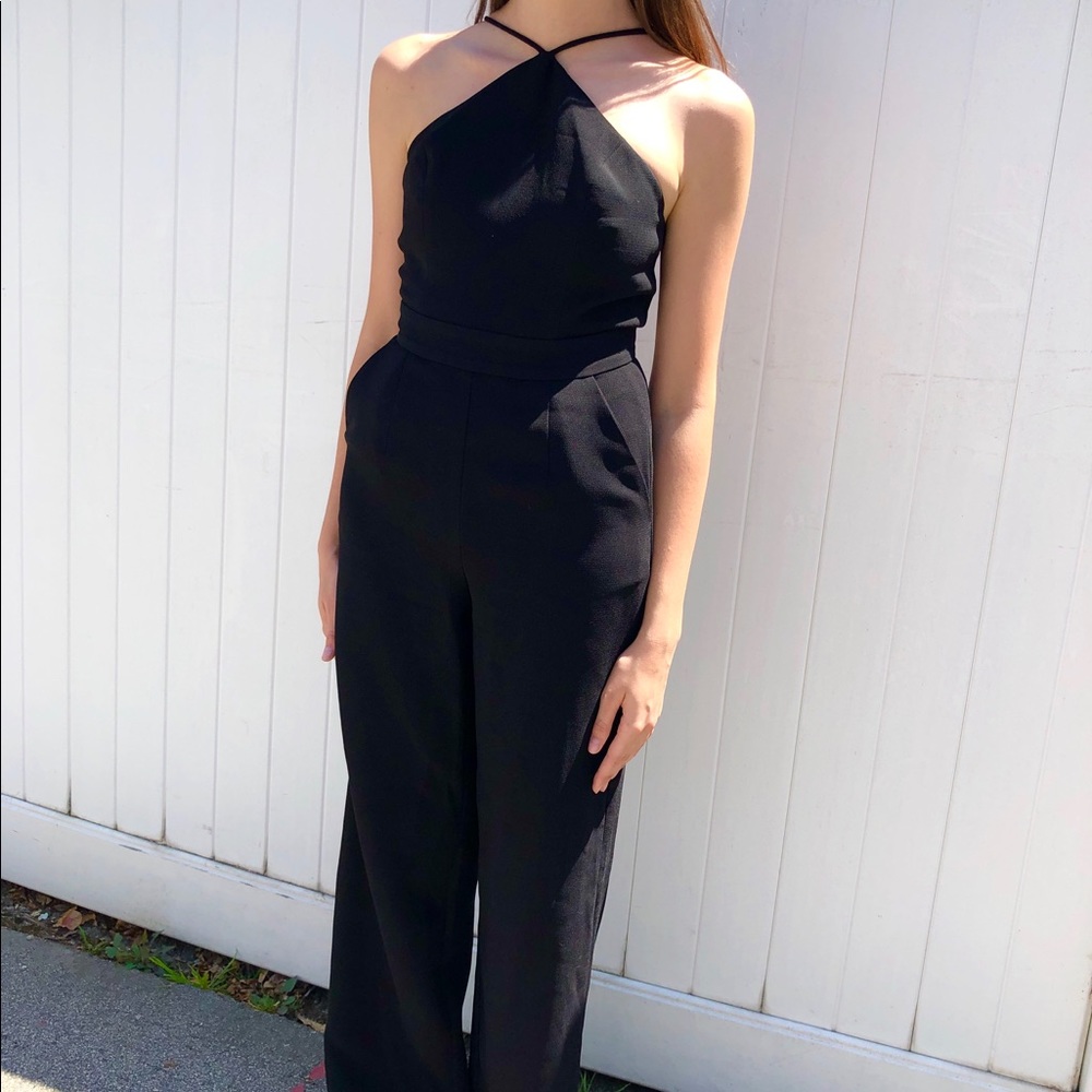 BCBGENERATION Sz2 Black Jumper